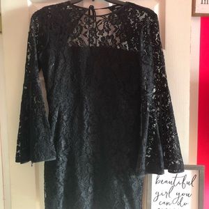 Lacey dress from express